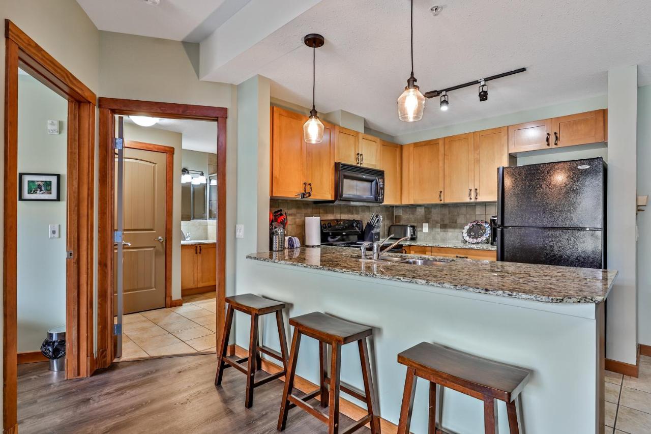 Inviting Rocky Mountain Hot Tub In Top Rated Condo Managed By Little Sister Getaways Canmore Exteriér fotografie